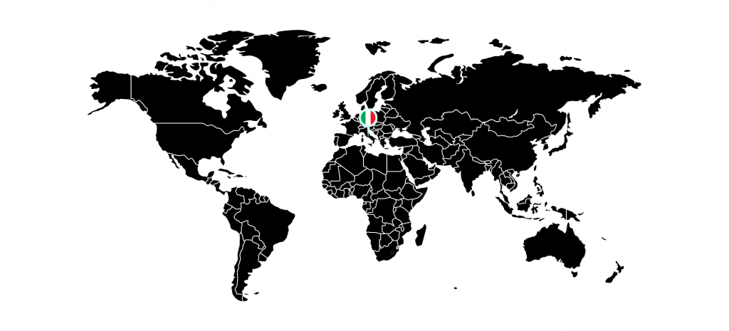 Mappa mondo